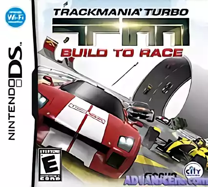 jeu TrackMania Turbo - Build to Race